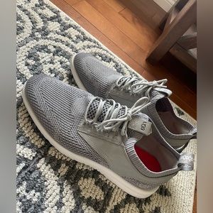 Men’s knit ugg runners